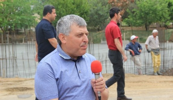 Edremit Cumhuriyet Mahallesi’ne Yeni Cami