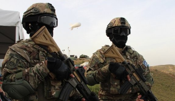 Efes-2016’da Türkiye’den Gövde Gösterisi