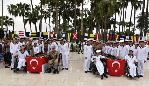 Engellilerin Askerlik Heyecanı