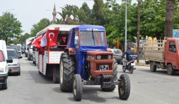 Engellilerin ‘Mehmetçik’ Olma Heyecanı