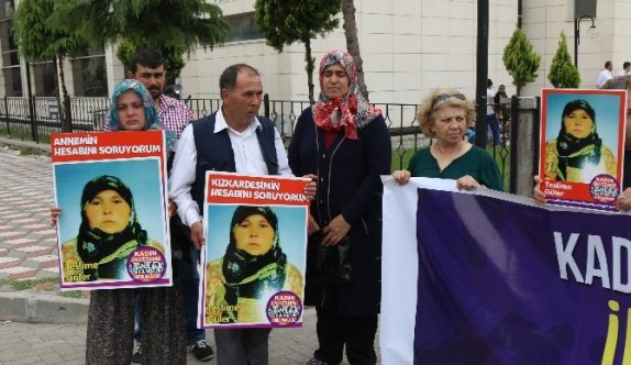 Eşini İspirtoyla Yakaraka Öldüren Kocaya Ağırlaştırılmış Müebbet