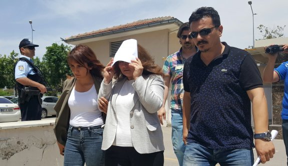 Eski rektörün eşi de gözaltında