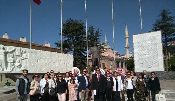 Eskişehir’de Eczacılık Günü Kutlaması