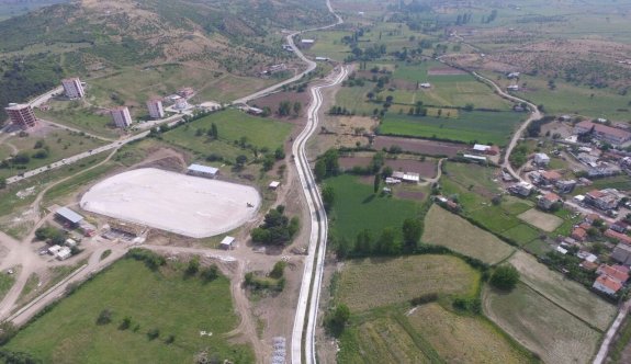 Ezine'nin kanalizasyon ve içme suyu projesinin ihalesi yapıldı