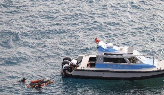 Falezlerde Ceset Bulndu