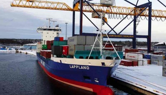 Gavle Limanı tamamen Yılport Holding'in oldu