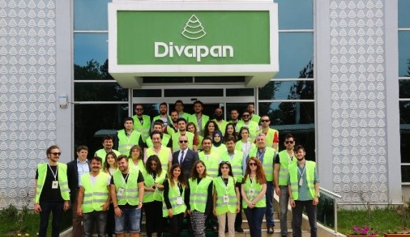 Geleceğin Orman Mühendisleri Divapan’da