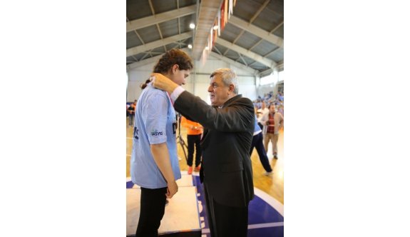 Geleceğin Yıldızları Darıca’da Yetişiyor