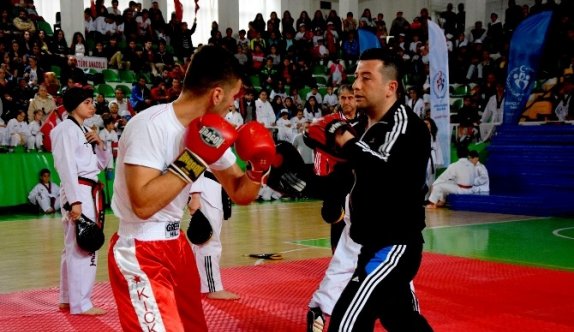 Giresun’da 19 Mayıs Coşkuyla Kutlandı