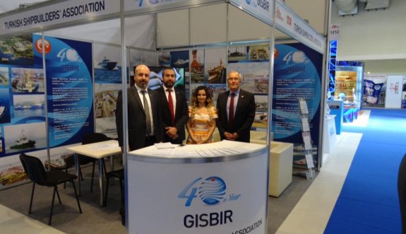 GİSBİR, Bakü&#039;de Yapılan TransCaspian Denizcilik, Taşımacılık ve Lojistik Fuarında