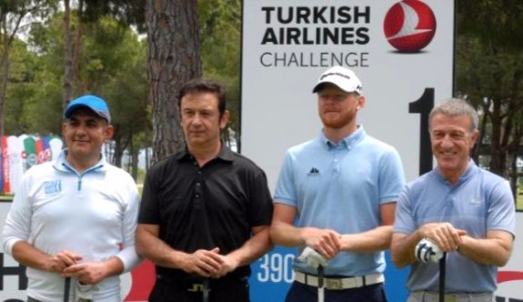 Golf Federasyonu Başkanı Ağaoğlu: "Golfü Güneyden Kuzeye Taşıyacağız "