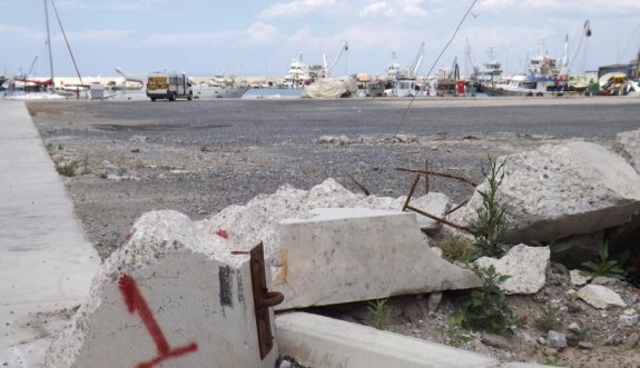 Güzelbahçe Balıkçı Limanı İlgi Bekliyor