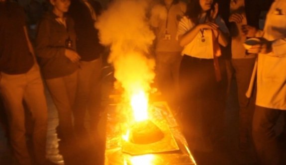 Hababam Sınıfı Bafra’da Gerçek Oldu