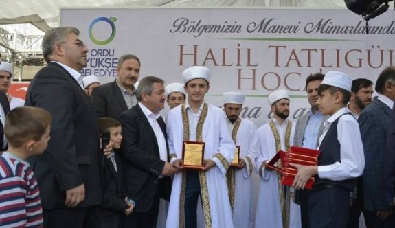 Halil Tatlıgül Hoca Efendi Vefatının 26.yılında Dualarla Anıldı