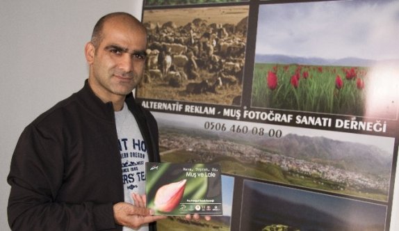 ‘Hava, Toprak, Su, Muş Ve Lale-2’ Projesi Tamamlandı