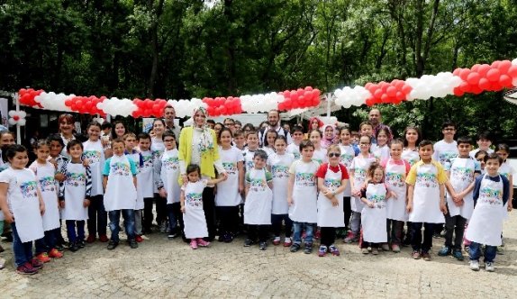 Hayallerimi Boyuyorum Etkinliği