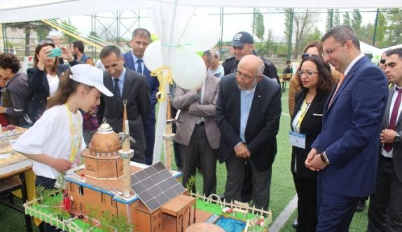 İnönü’de Bilim Şenliği