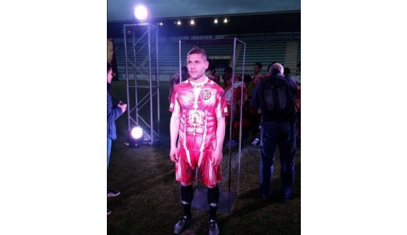 İspanyol Takımın Yeni Sezon Forması Şaşırttı