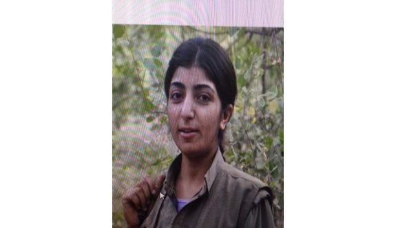 İşte Canlı Bombanın Fotoğrafı