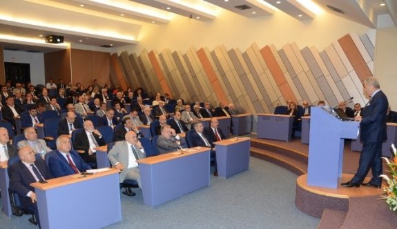 İTO’da ‘Binali Yıldırım İlanı’ Gerginliği