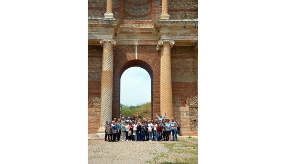 İzmirli Gruptan Salihli’nin Ekonomisine Katkı