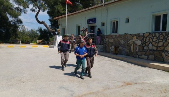 Jandarma Cinayeti Kısa Sürede Aydınlattı