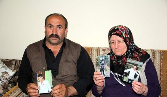 Kayıp Gencin Ailesi Perişan Durumda