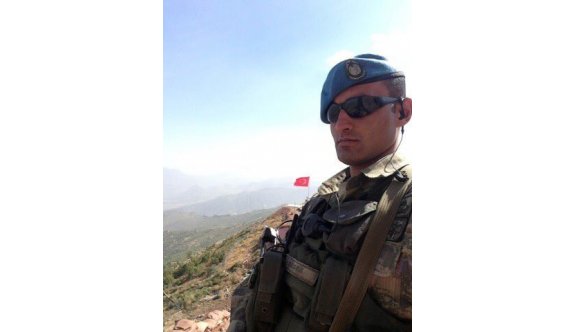 Konyalı Şehit Son Yolculuğuna Uğurlandı