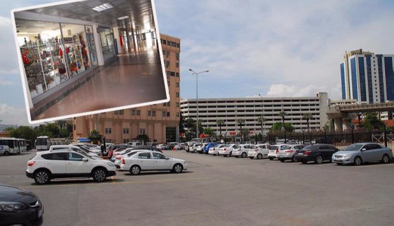 Kruvaziyer Olmayınca Liman  Otoparka Dönüştü
