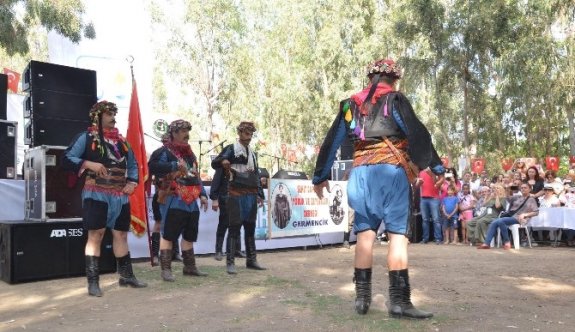 Kuşadası’ndaki Giritliler Festtivali Sona Erdi