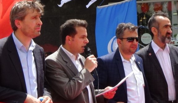 Kütahya AGD’den Nizami İçin Gıyabi Cenaze Namazı