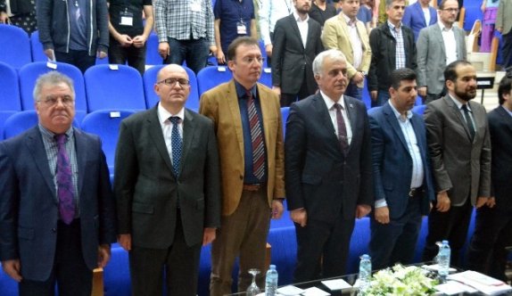 Lisansüstü Çalışmalar Kongresi SDÜ’de Başladı