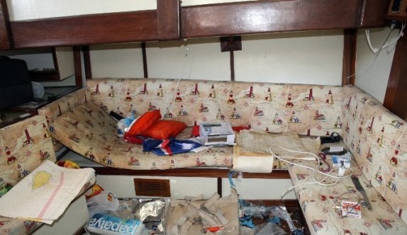 Marmaris’te Hayalet Teknelerin Sırrı Çözülmeyi Bekliyor