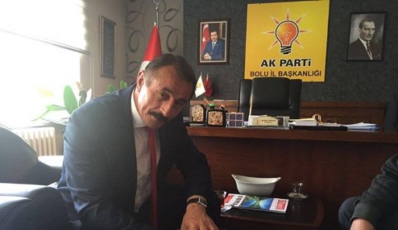 MHP’li Belediye Başkanı AK Parti’ye Geçti