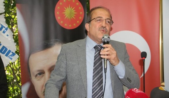 Milli Savunma Bakan Yardımcısı Alpay: "Terörle Mücadelemiz Dişe Diş Devam Edecek"