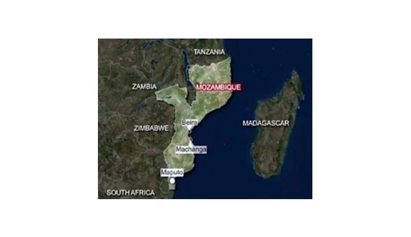 Mozambik&#039;te sahil güvenliği daha etkili hale getirmek için çalışmalar yapıldı