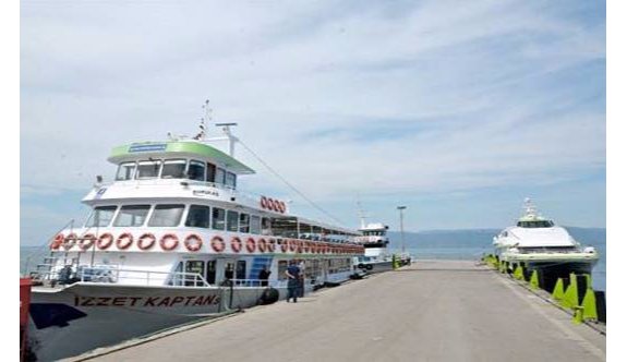 Mudanya İskelesi Büyükşehire Devredildi