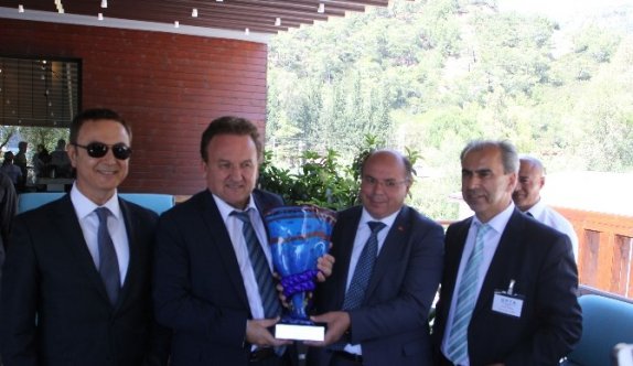 Muğla Turizmi Ve Almanya Pazarını Konuştular