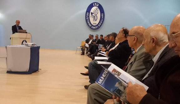 Müh. Bülend Temur, yeniden İTÜ Mezunlar Derneği Yönetim Kurulunda