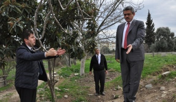 Nazilli Belediyesi’nin Hizmetleri Gece Gündüz Kesintisiz Devam Ediyor