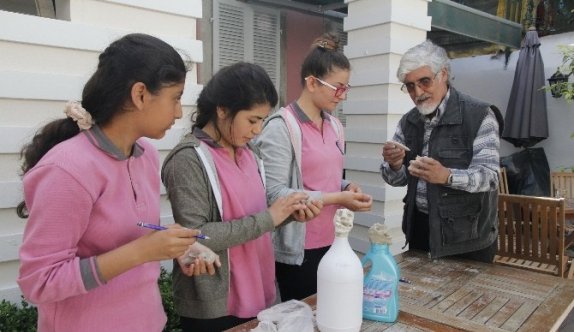 Neşe Müzesinde Neşeli Atölye