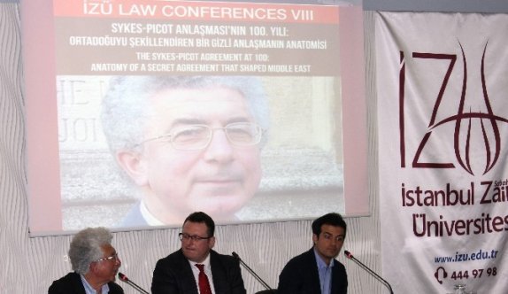 “Ortadoğu, Osmanlı Sonrası Sendromu Yaşıyor”