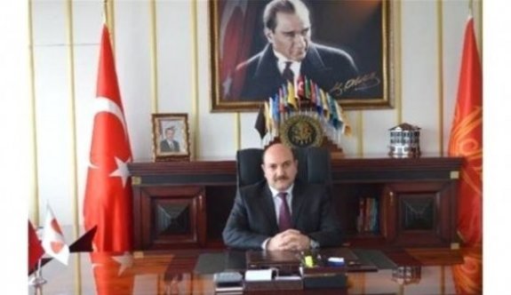 Osmaneli Kaymakamı Çakıcı’nın Dünya Çiftçiler Günü Mesajı