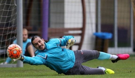 Osmanlıspor, Beşiktaş Hazırlıklarını Sürdürdü