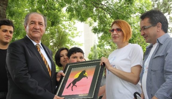 Otizmli Aileler Piknikte Buluştu