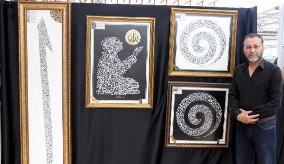 (Özel Haber) Bu Sanatı İlk Defa Bir Türk Buldu