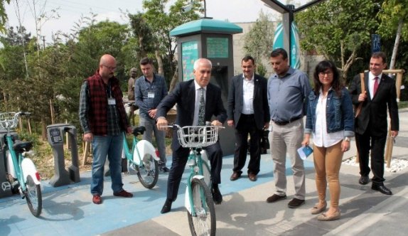 (Özel Haber) Bursa’da Ulaşım Nilespit’le Kolaylaşıyor...