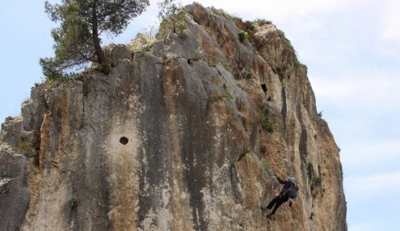 (Özel Haber) Bursalı Dağcılar Ölümüne Tırmandı