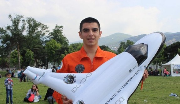 (Özel Haber) Uzay Yolcusu İlk Türk