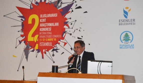 Pursaklar’a ‘İdeal Kent Ödülü’